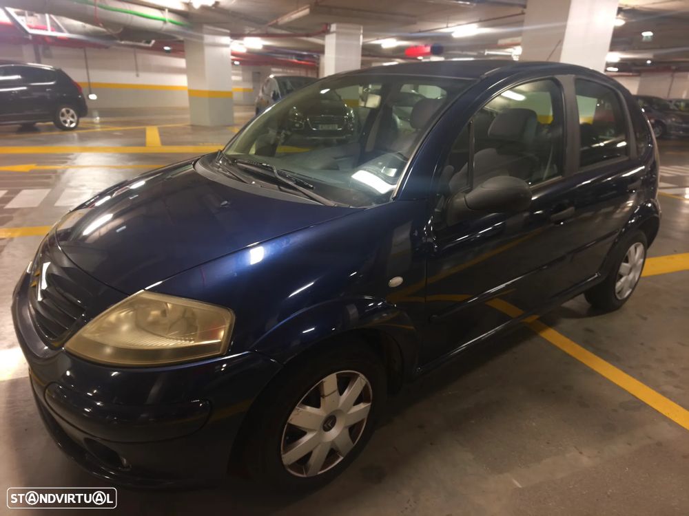 Citroën C3 1.1 SX - 25