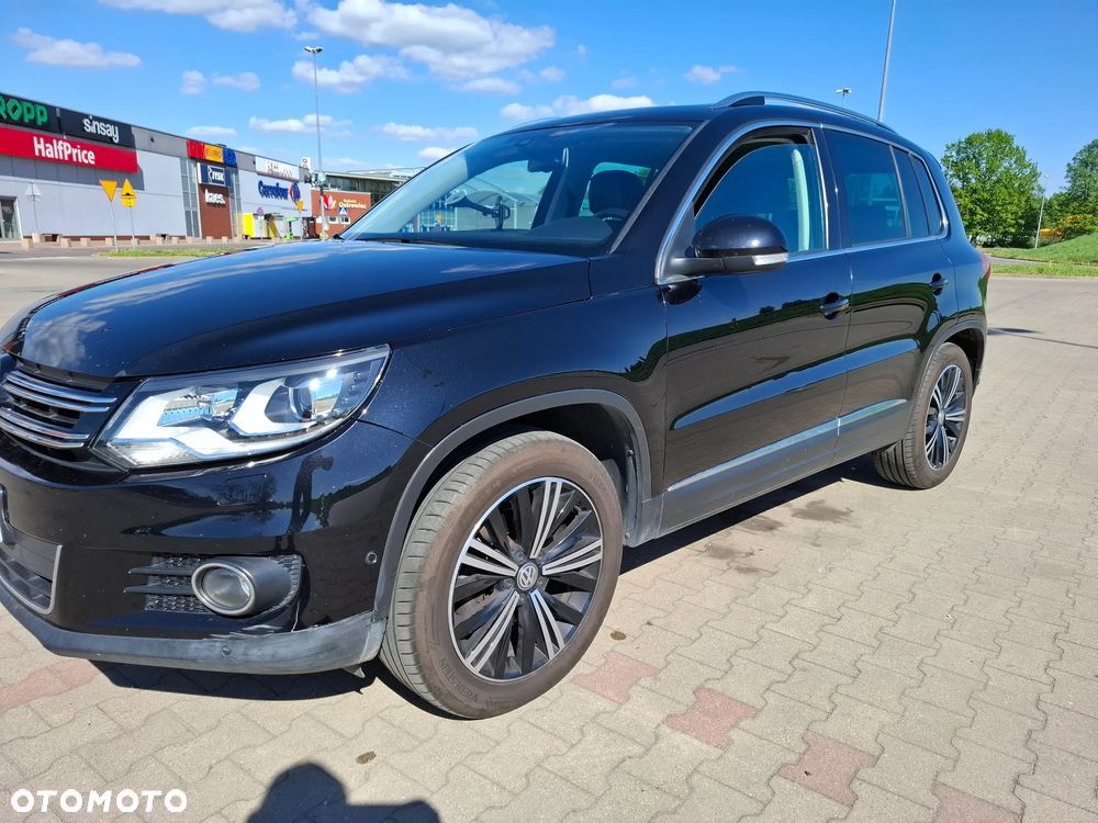 Volkswagen Tiguan 2.0 TDI BlueMot Sport&Style - 5