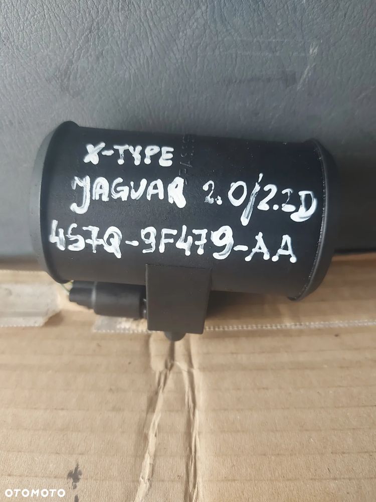 PRZEPŁYWOMIERZ Z CZUJNIKIEM JAGUAR X-TYPE 2.0 2.2D 4S7Q-9F479-AA - 1
