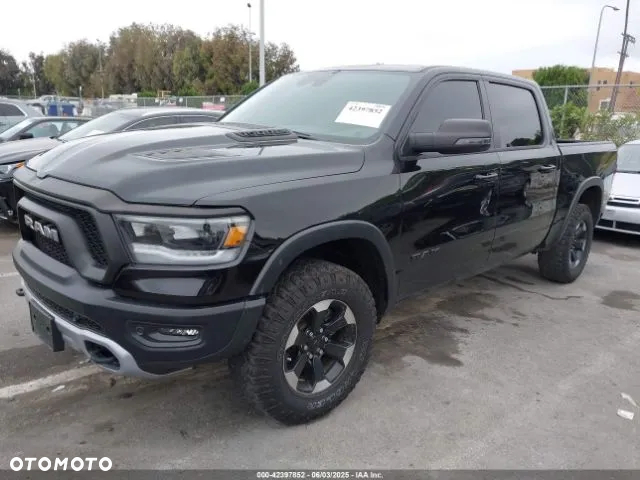 RAM 1500 - 2