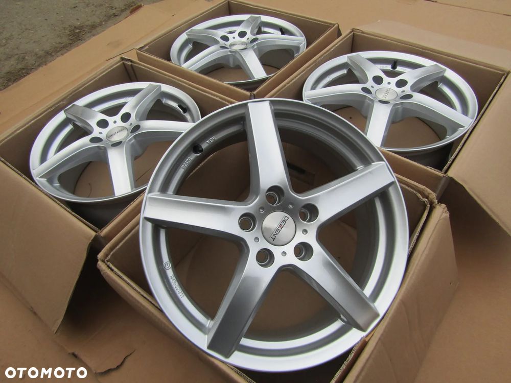 4x NOWE Felgi 17 Skoda Kodiaq Karoq Octavia Yeti Superb VW Passat B6 B7 B8 Golf V VI VII VIII Seat Tarraco Leon - 24