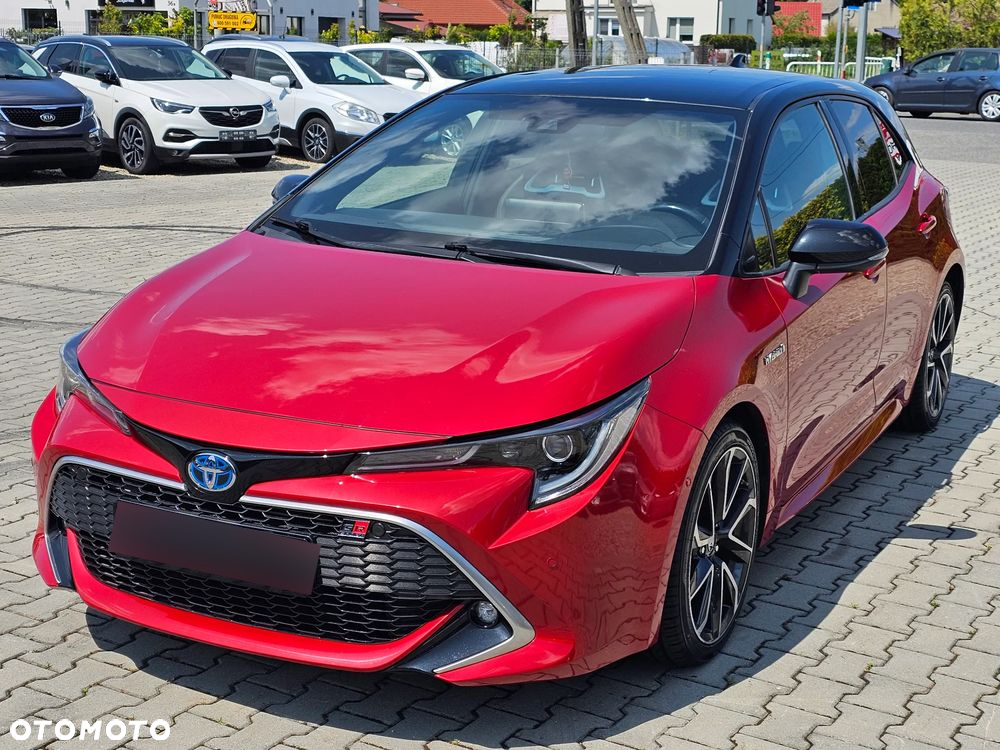 Toyota Corolla 2.0 Hybrid GR Sport - 5
