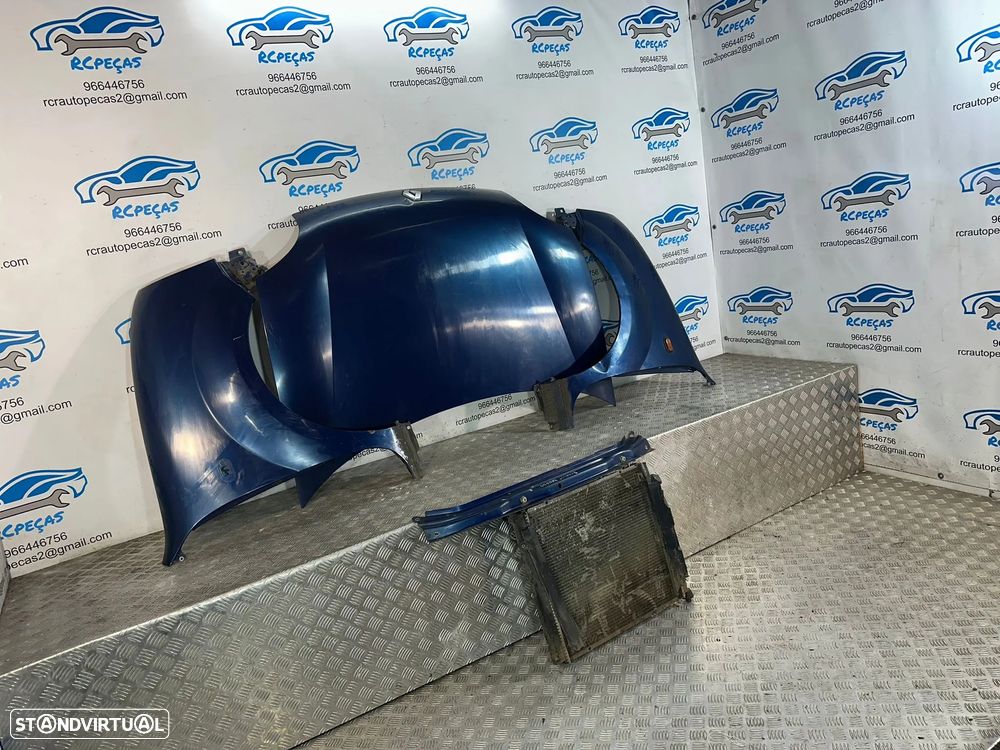 .Frente completa Original Renault Kangoo MK1 1 X76 1997 - 2003 - 10