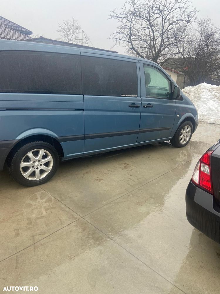 Mercedes-Benz Vito - 9