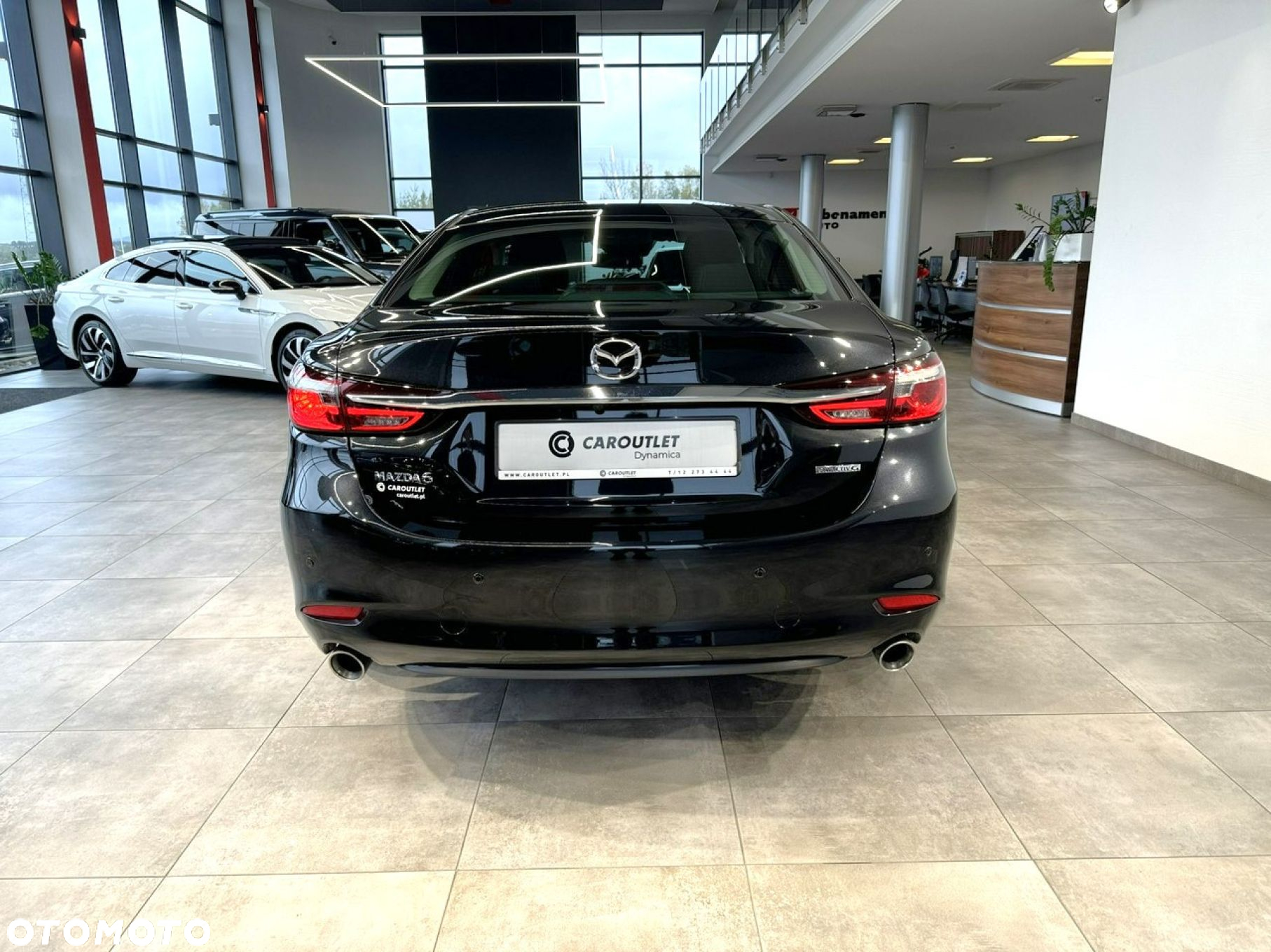 Mazda 6 - 8