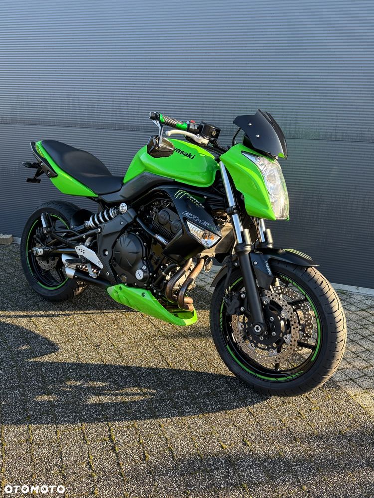 Kawasaki ER - 6