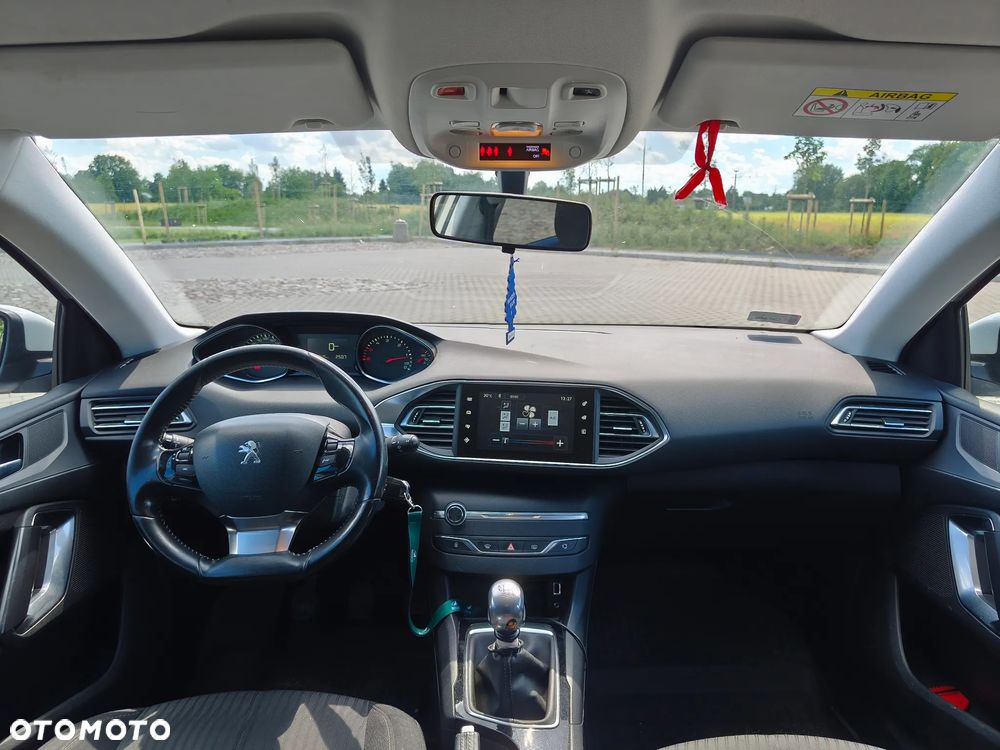 Peugeot 308 - 7