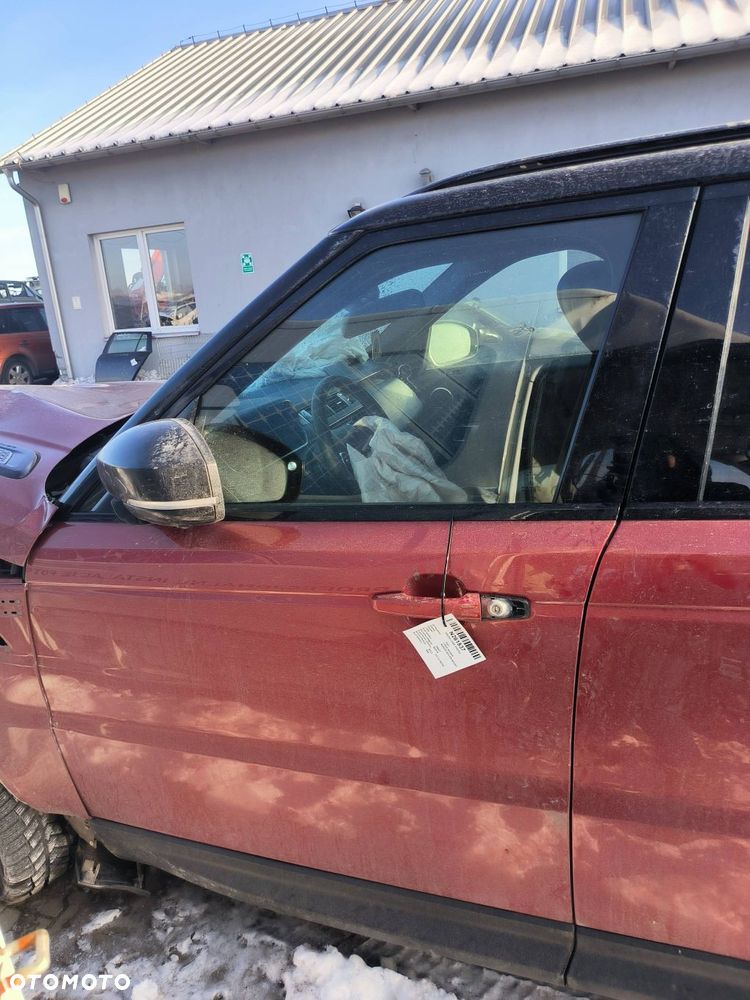 DRZWI LEWE PRZÓD LAND ROVER RANGE ROVER SPORT L494 - 5