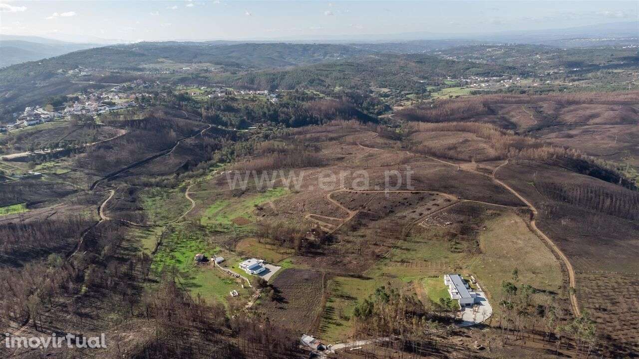 Terreno / Seia, Torrozelo e Folhadosa - Grande imagem: 3/17