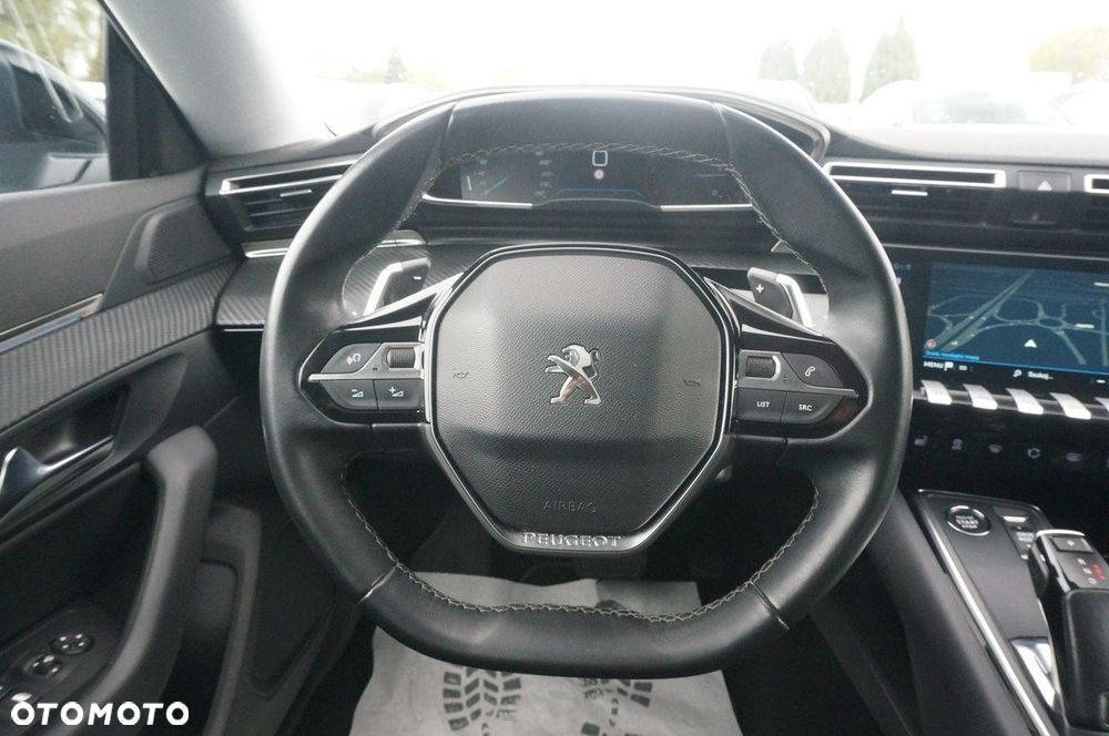 Peugeot 508 1.5 BlueHDi Active Pack S&S EAT8 - 13
