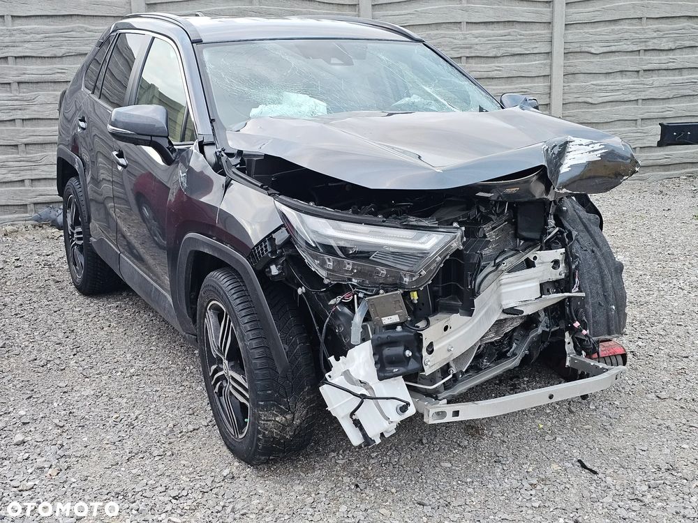 Toyota RAV4 2.5 Hybrid Executive 4x2 - 2