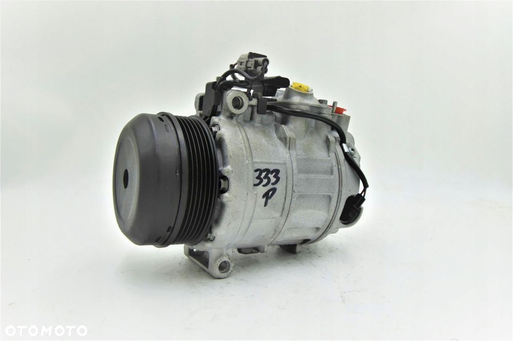 kompresor klimatyzacji mercedes sprinter w 906 310 cdi 411cdi 510 cdi - 1