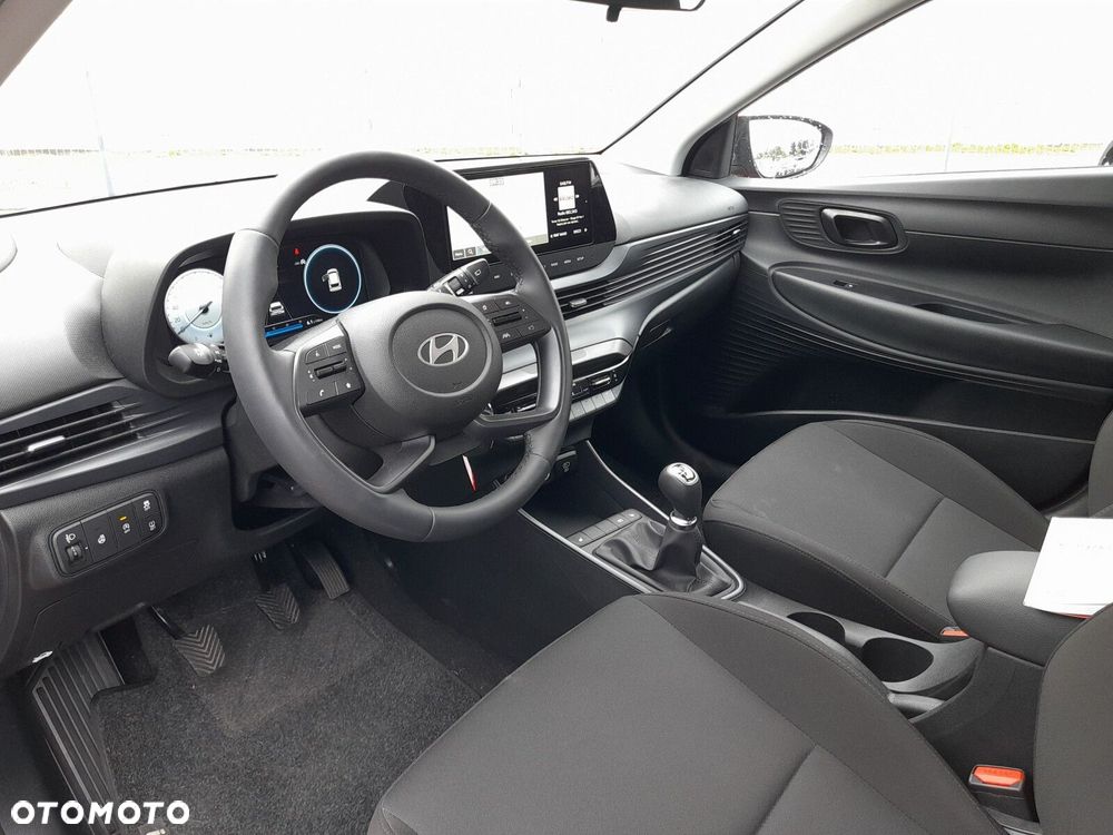Hyundai i20 1.2 Modern - 9
