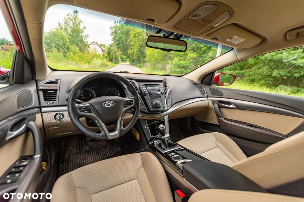 Hyundai i40 2.0 GDI Comfort - 13
