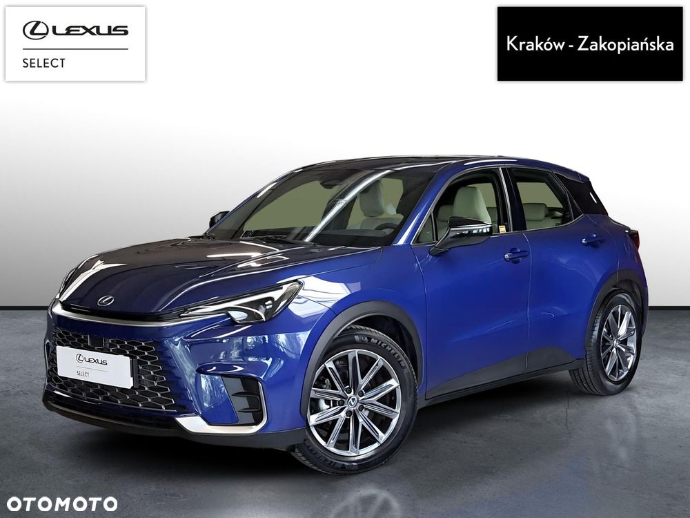 Lexus LBX 1.5 Hybrid Elegant - 2