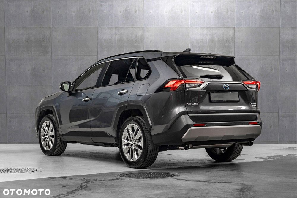 Toyota RAV4 2.5 Hybrid Executive 4x4 - 18