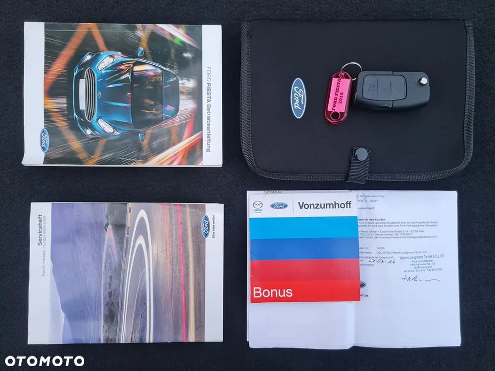 Ford Fiesta 1.25 SYNC Edition - 30