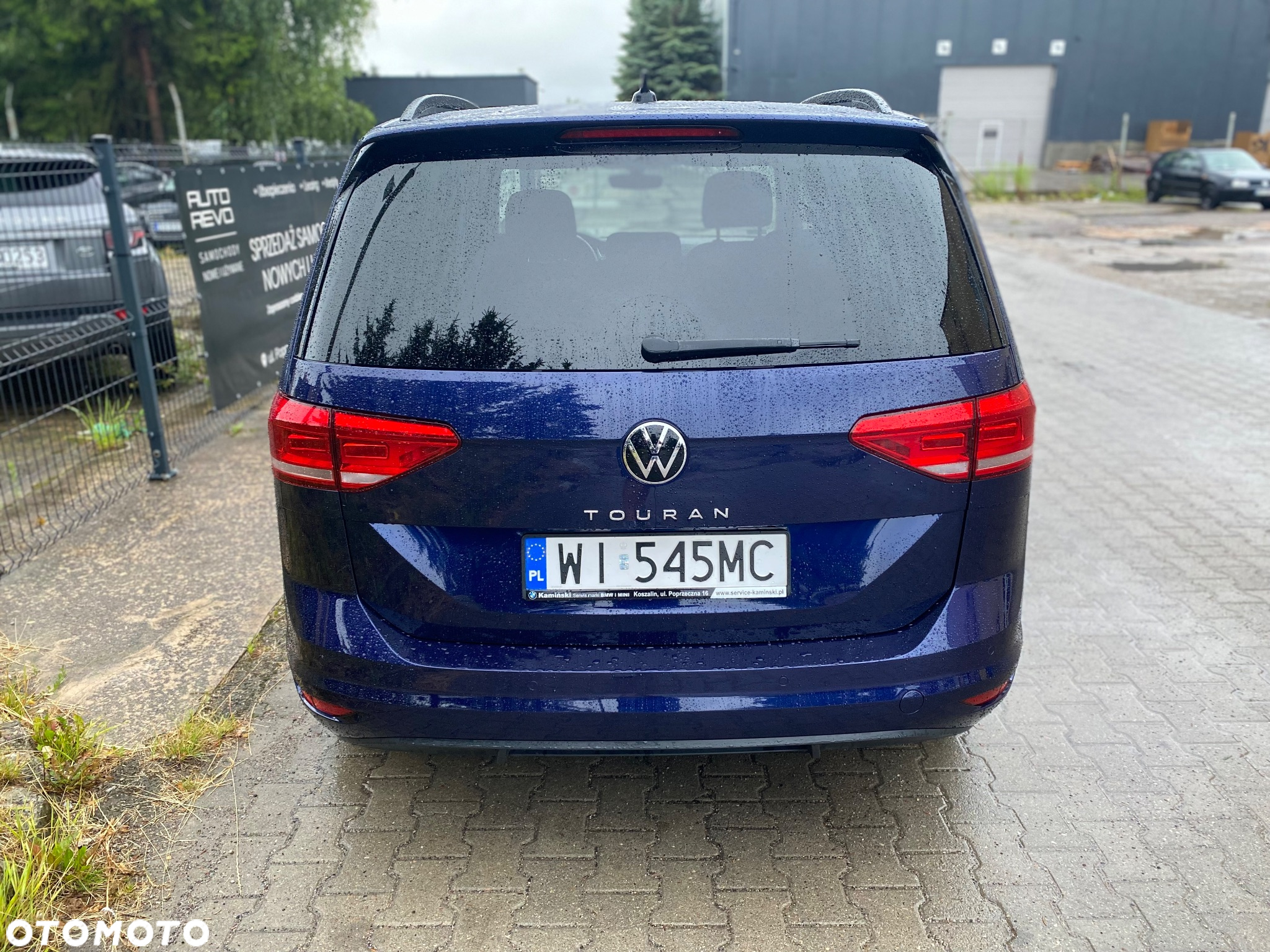 Volkswagen Touran 2.0 TDI BMT SCR Comfortline - 5