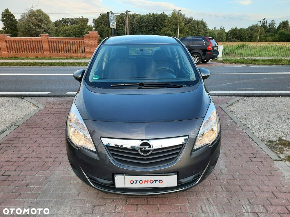 Opel Meriva - 2