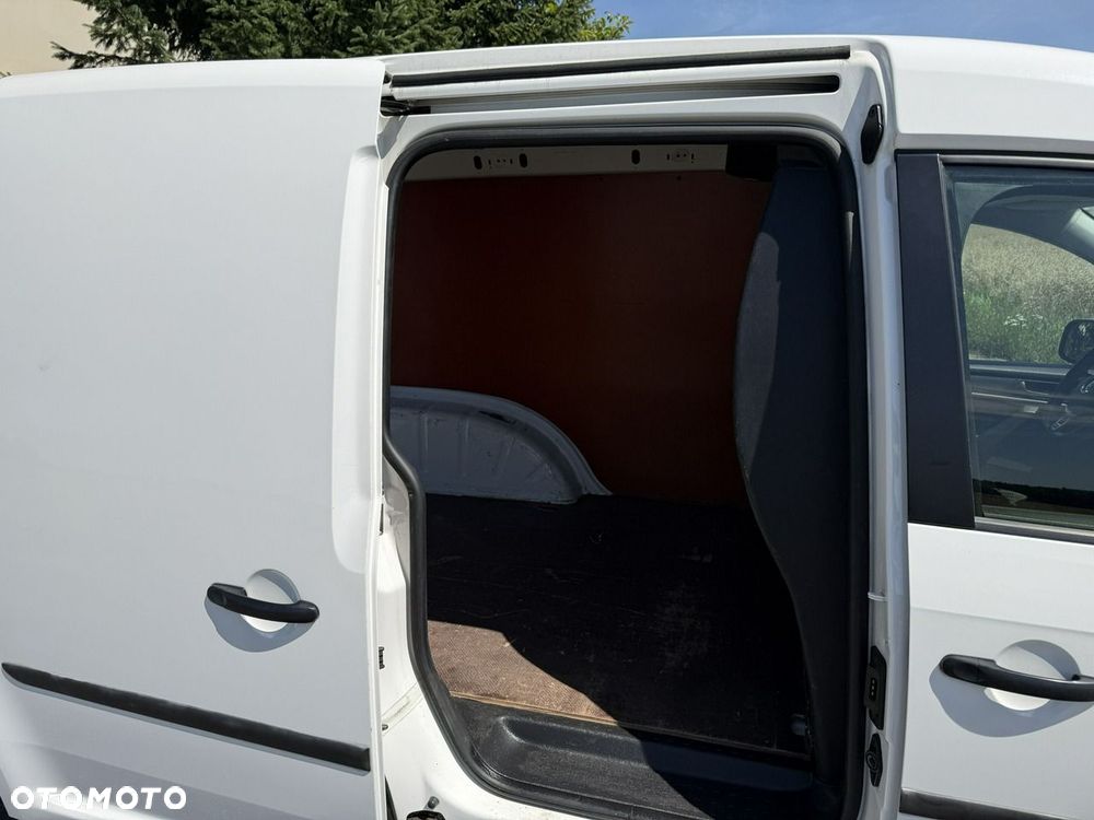 Volkswagen Caddy - 22