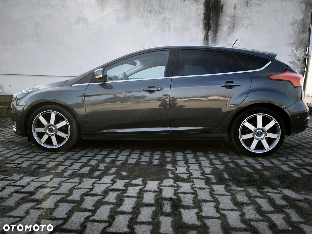 Ford Focus 1.5 EcoBoost Start-Stopp-System Business Edition - 7