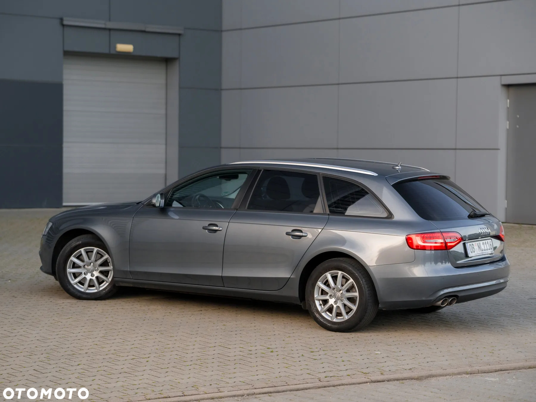 Audi A4 2.0 TDI DPF multitronic Ambition - 8