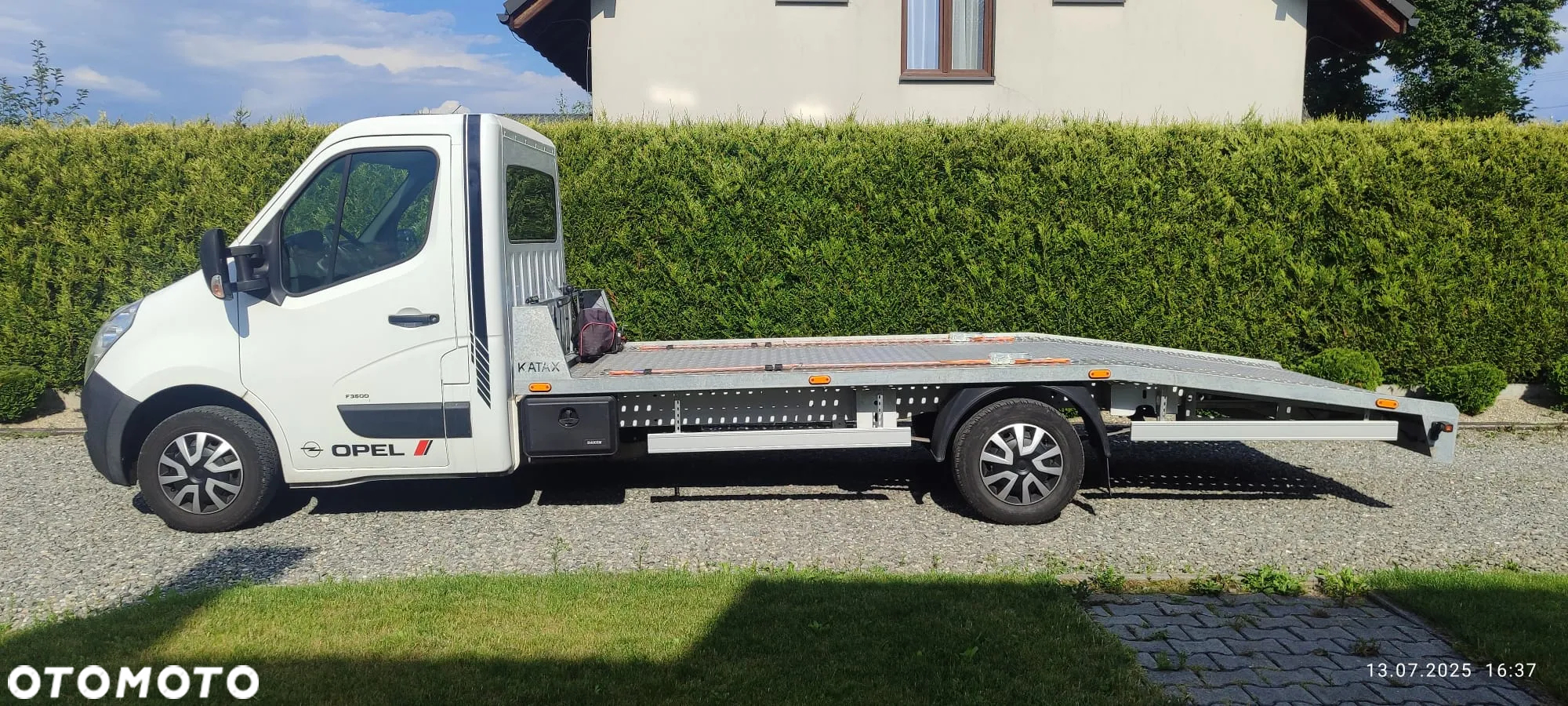 Opel MOVANO MASTER - 13