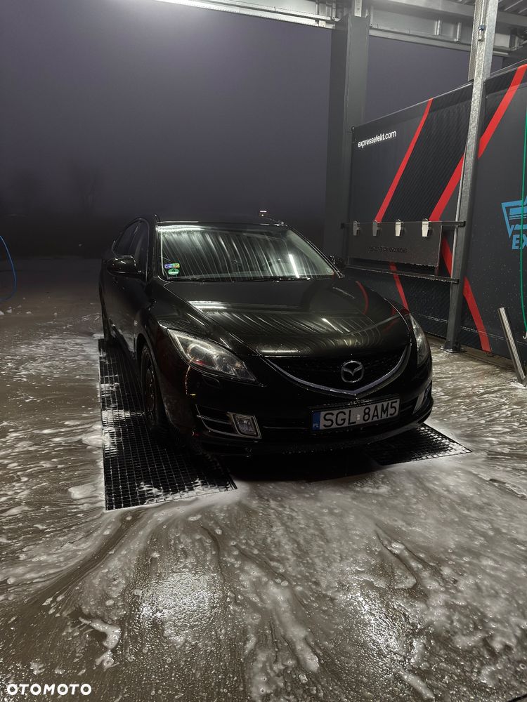 Mazda 6 - 1