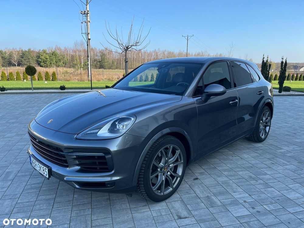 Porsche Cayenne S Tiptronic S - 6