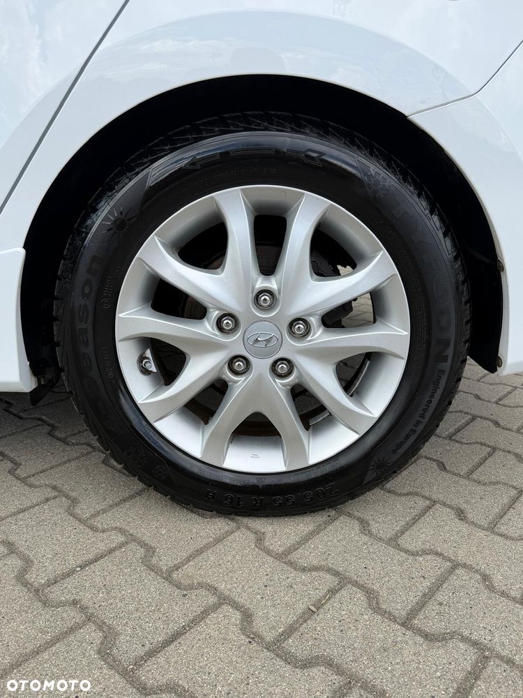 Hyundai i30 1.4 Edition Plus - 39