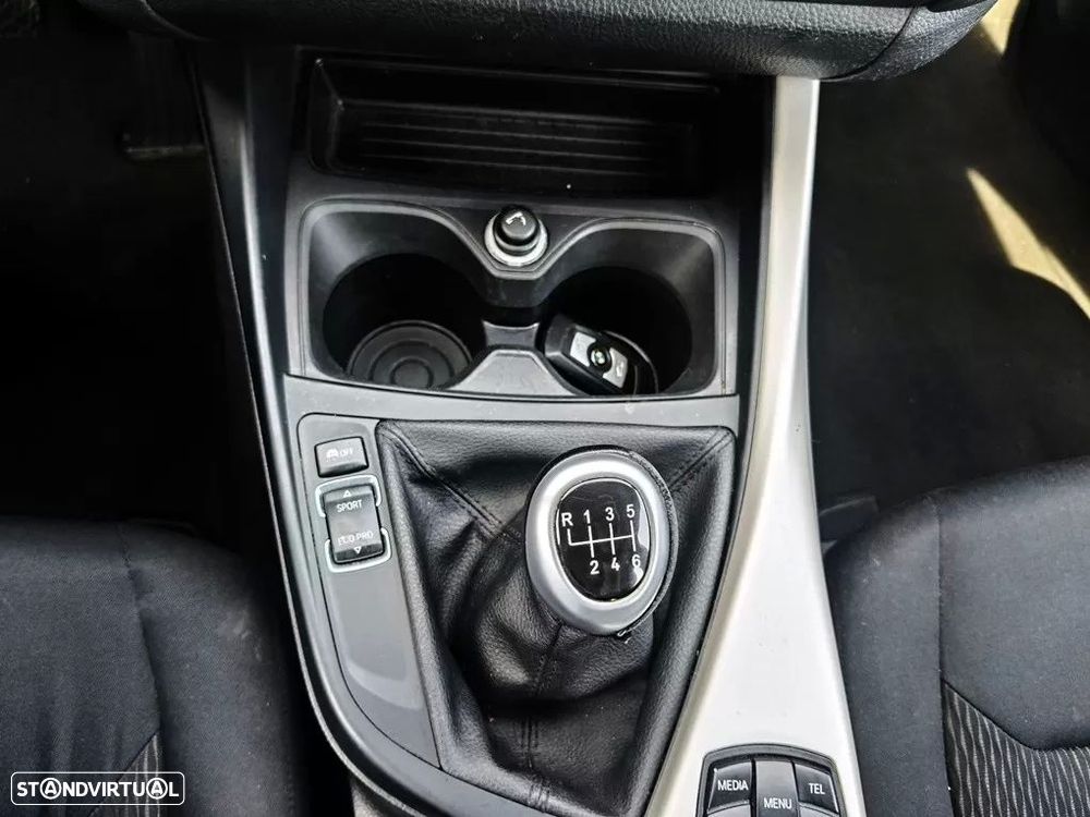 BMW 116 d EfficientDynamics Edition - 33