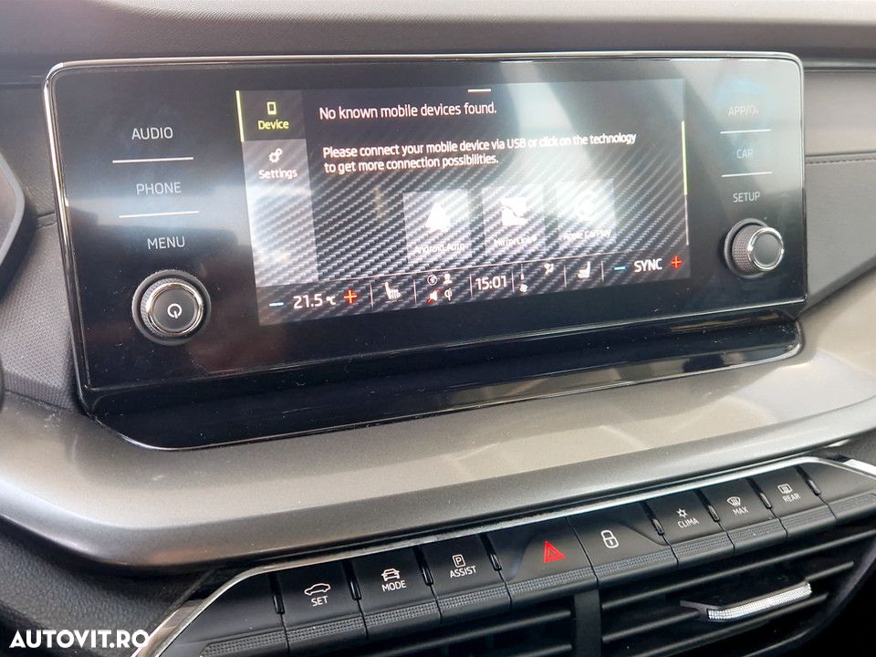 Skoda Octavia 1.0 TSI Ambition - 22