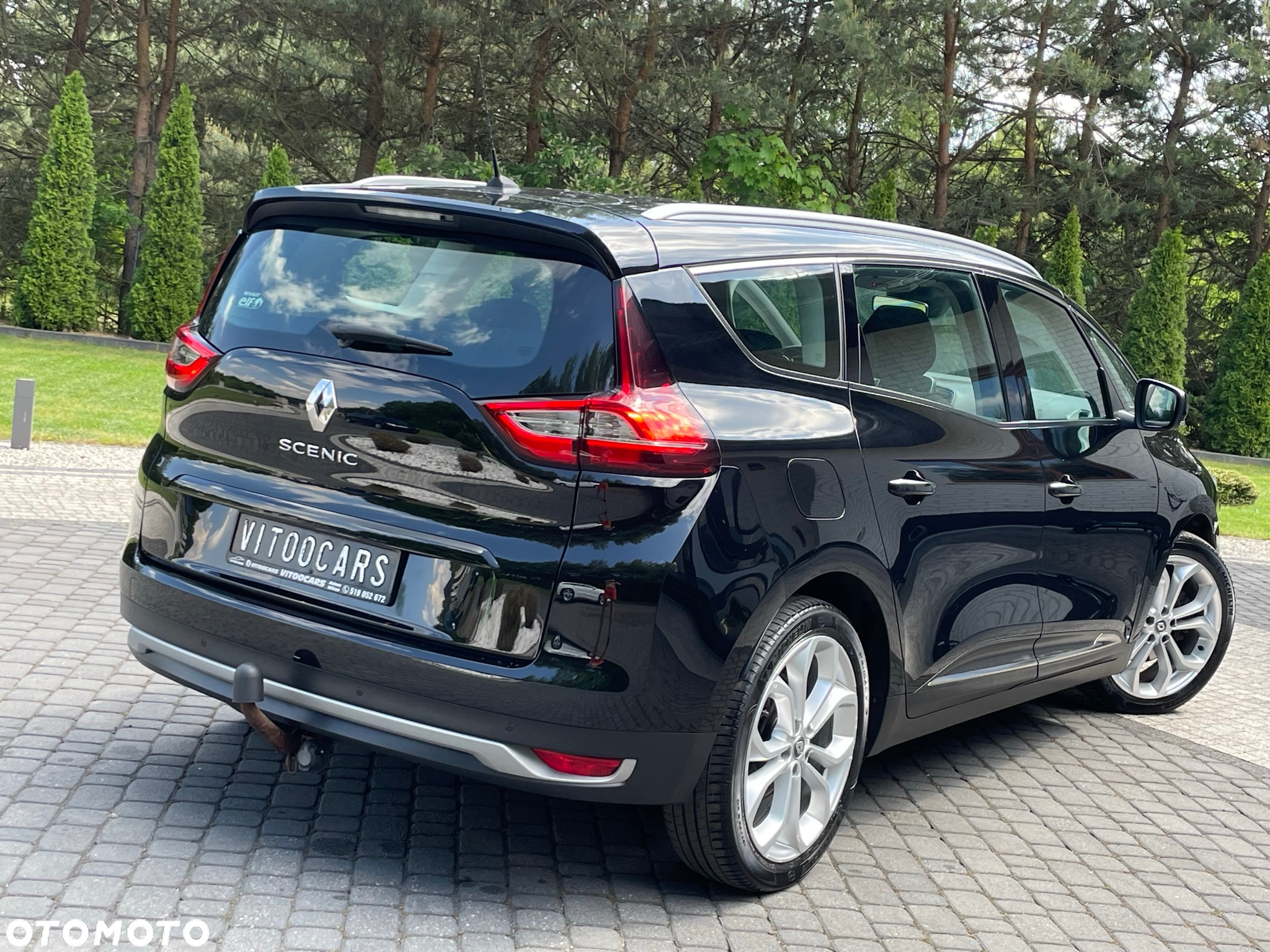 Renault Grand Scenic Gr 1.6 dCi Intens - 16