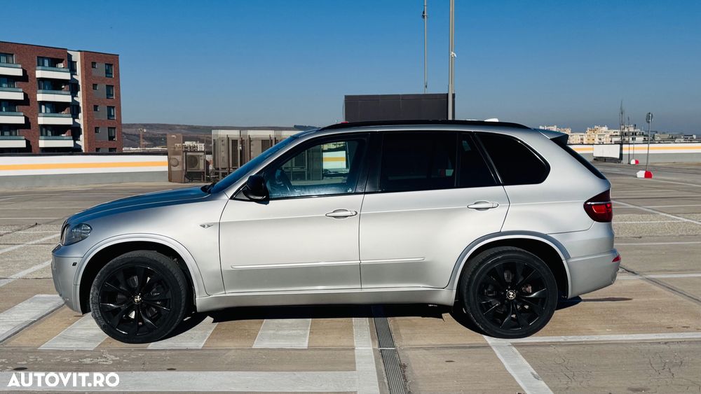 BMW X5 xDrive40d - 4