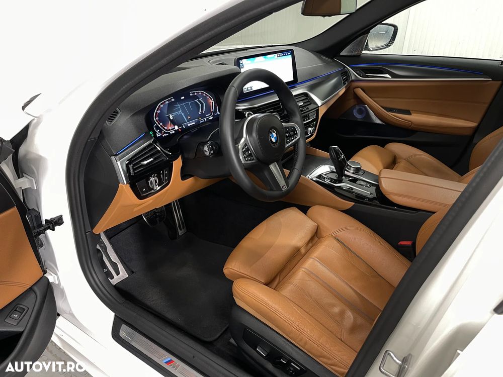 BMW Seria 5 530d xDrive Aut. M Sport Edition - 5