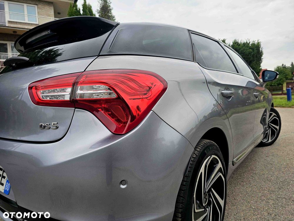 DS Automobiles DS 5 - 2