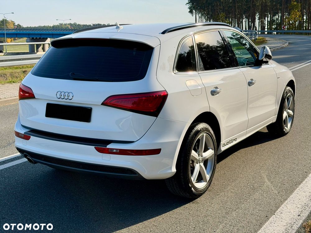 Audi Q5 2014 photo 4