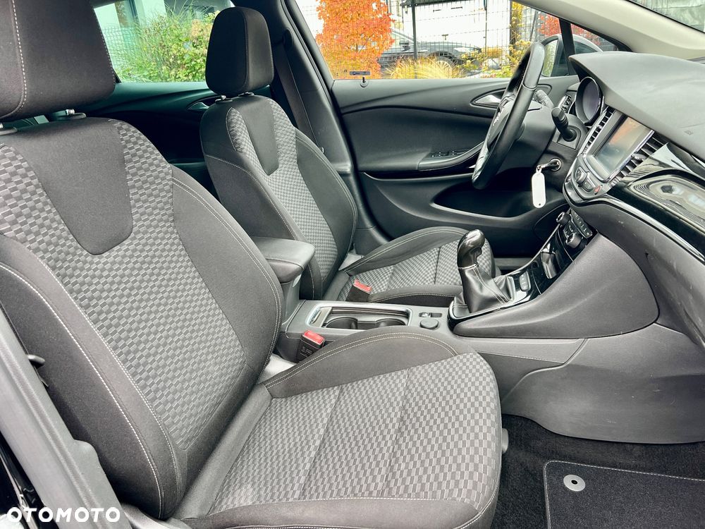 Opel Astra 1.4 Turbo Active - 17