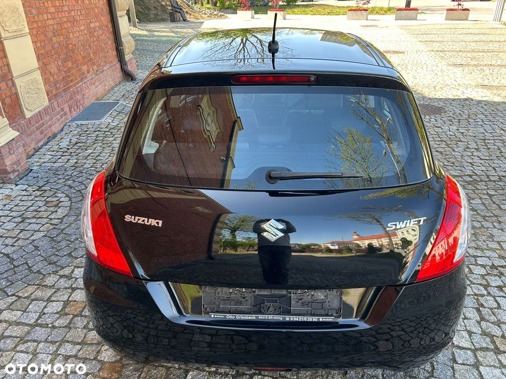 Suzuki Swift 1.2 4x4 Club - 8