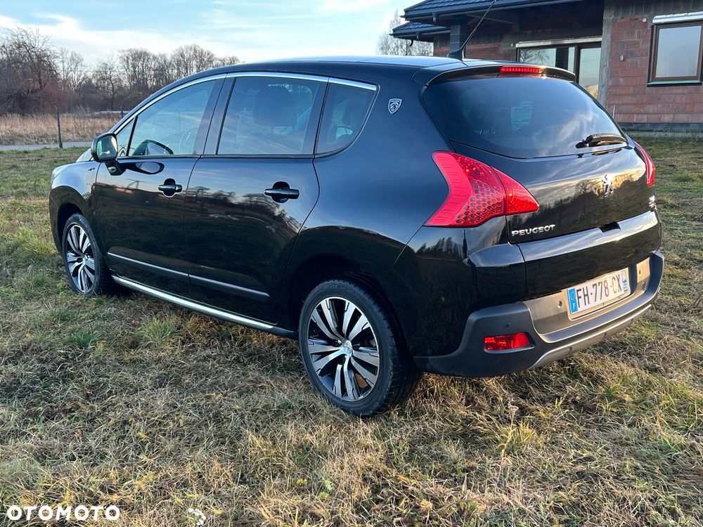 Peugeot 3008 HDi 150 Allure - 10