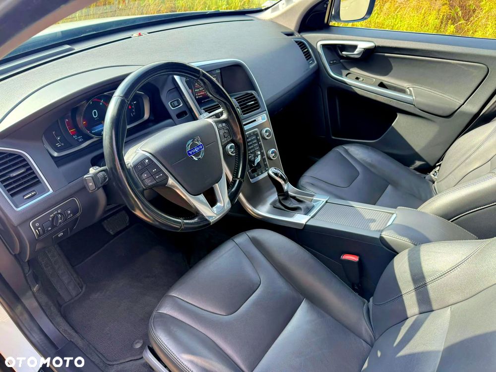 Volvo XC 60 D4 Drive-E Summum - 21