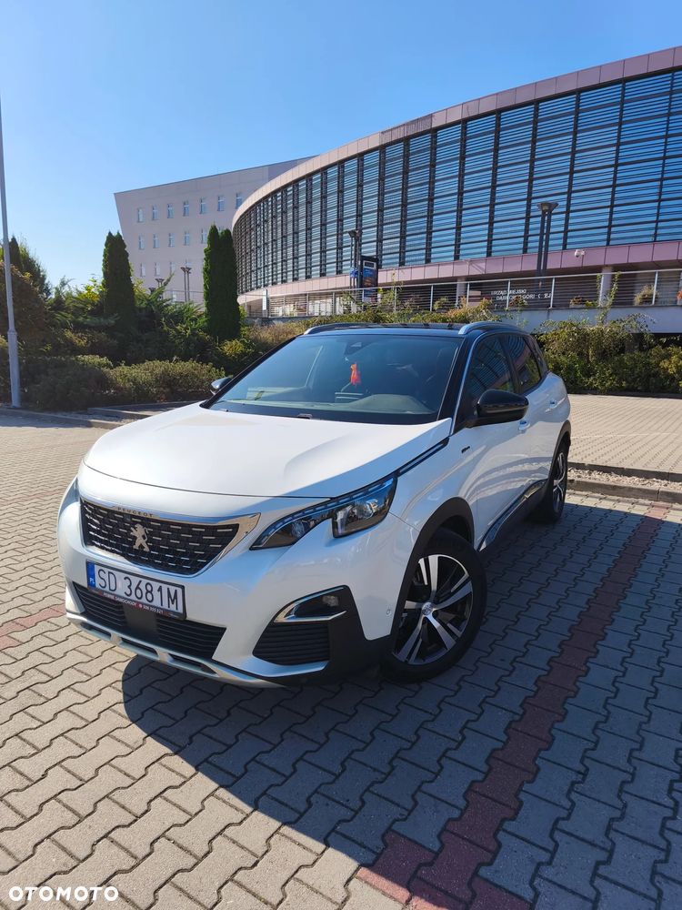 Peugeot 3008 1.2 PureTech Active S&S EAT6 - 34