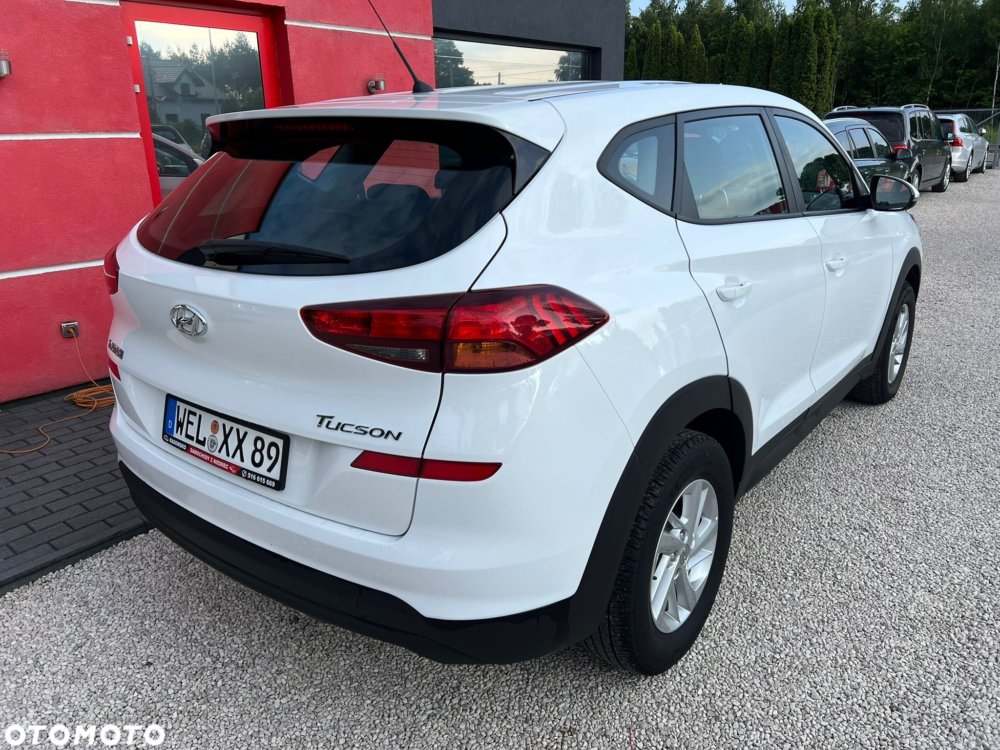 Hyundai Tucson 1.6 GDi Comfort 2WD - 2