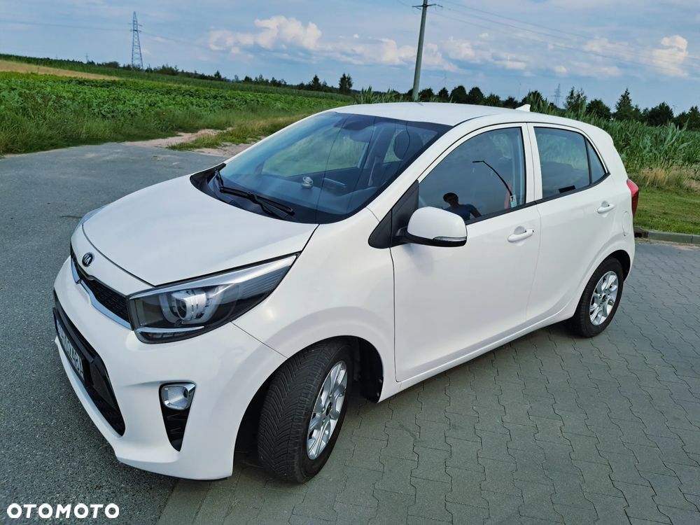 Kia Picanto 1.2 Automatik Spirit - 10