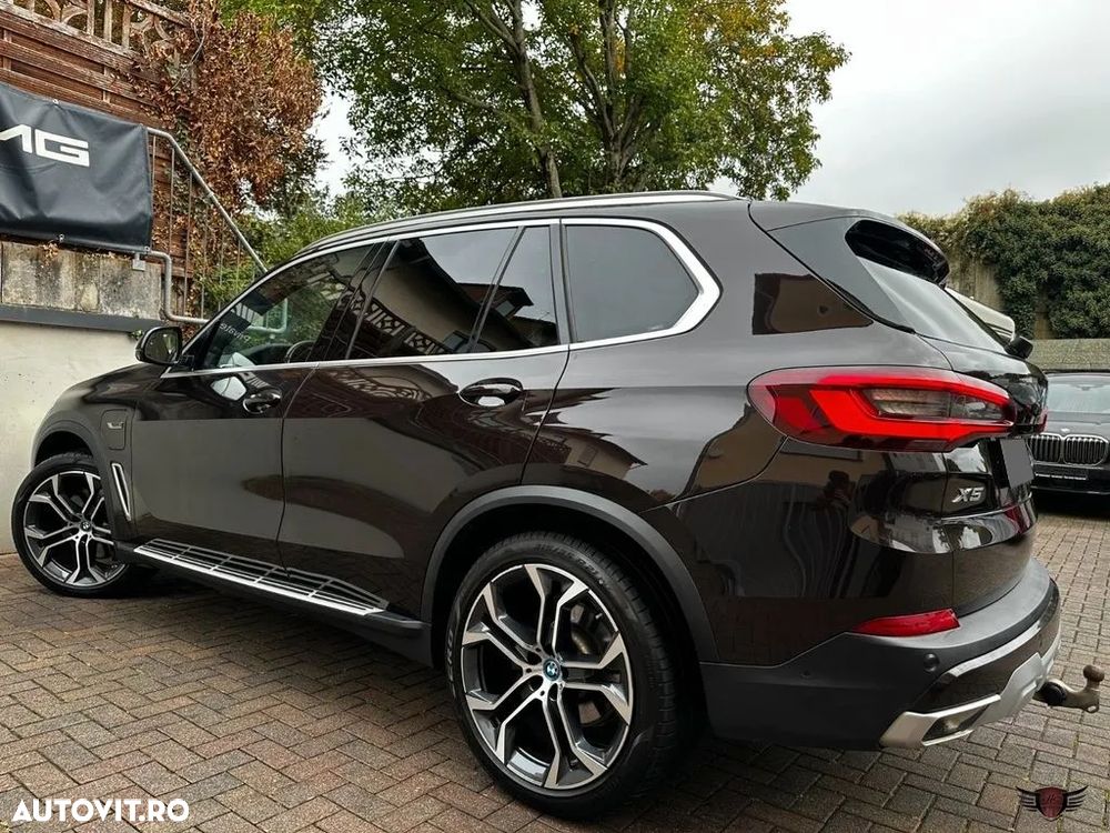 BMW X5 xDrive45e - 5