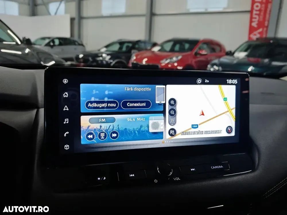 Nissan Qashqai 1.3 DIG-T MHEV Xtronic Acenta - 9