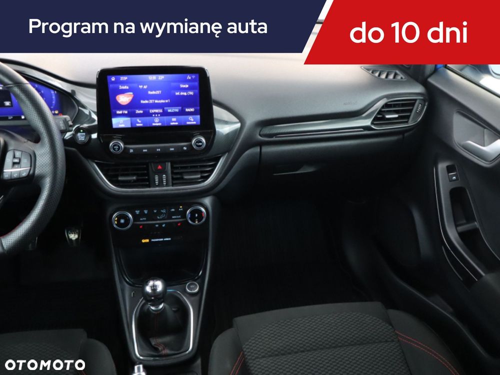 Ford Puma - 10