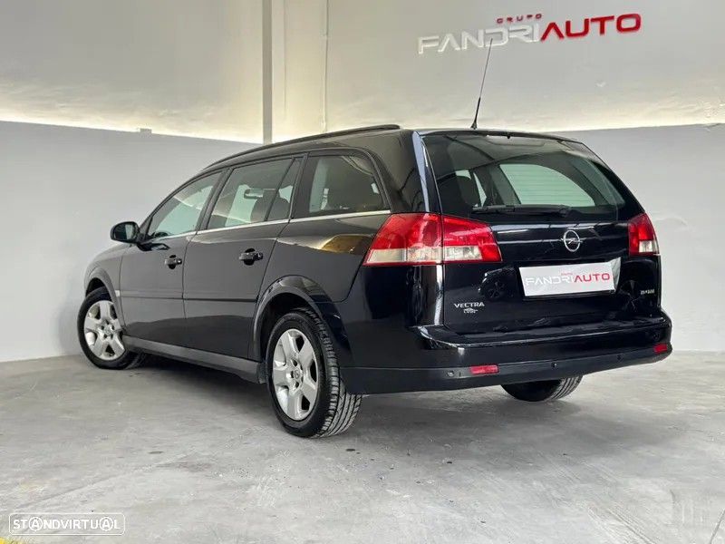 Opel Vectra Caravan 1.9 CDTi Executive - 12