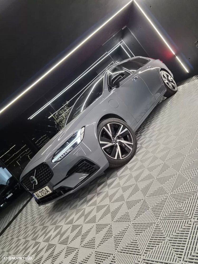 Volvo V90 2021 photo 3