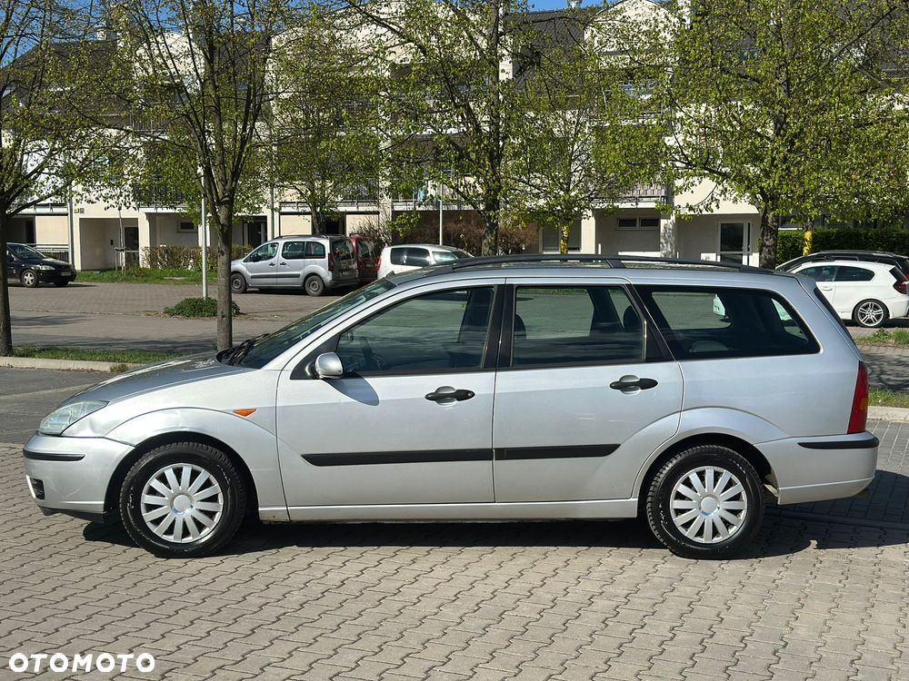 Ford Focus - 2